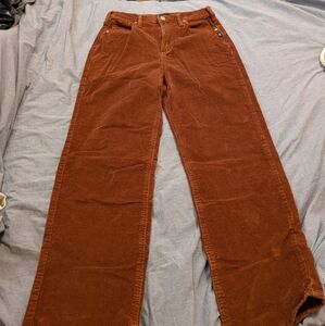 Silver corduroys (women's 4)